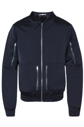 Embroidered lettering jacket, zdjęcie 1 Embroidered lettering jacket od Stella McCartney